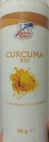 Cúrcuma bio