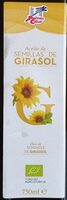 Aceite de girasol