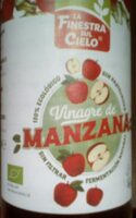 Vinagre de manzana