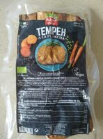 Tempeh a la Plancha