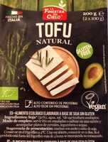Tofu natural