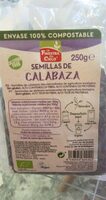 Semillas de calabaza