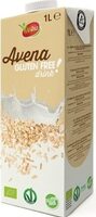 Bevanda di avena senza glutine