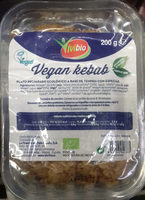 Vegan kebab