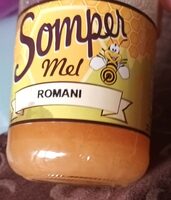 Miel de romero
