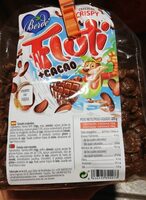 Fruiti +cacao