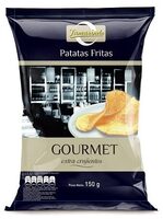 Patatas fritas gourmet