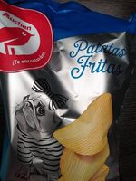 Patatas fritas