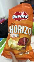 Sabor chorizo flavour