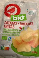 Patatas fritas