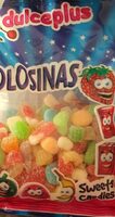 Golosinas Sweets Candies
