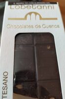 Chocolate lobetanni