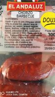 Chorizo barbecue