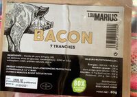 Bacon, 7 tranches