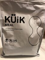 Meal Natural Flavour