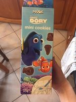 Finding Dory Mini Cookies