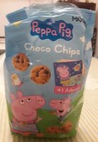 Choco Chip Peppa Pig