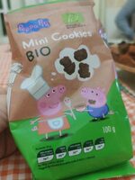 Mini cookies