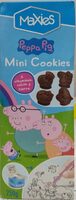 Mini Cookies Peppa Pig