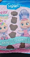 Mini cookies