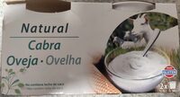 Yogur natural cabra oveja