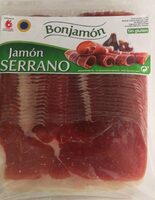 Jamón serrano