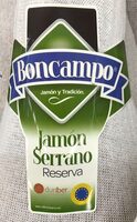 Jamón Serrano