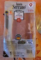 Jambon Serrano