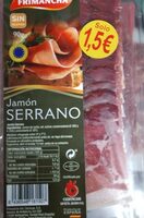 Jamón Serrano