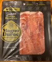 Jamón gran reserva Magno Duroc