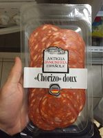 Chorizo doux