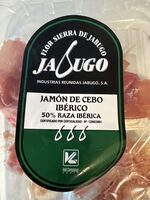 Jamón Cebo Ibérico 50%