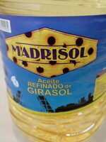 Aceite girasol