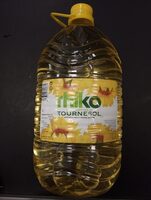 Huile de tournesol rhiko 5L