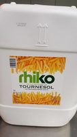 Huile Raffinée de Tournesol