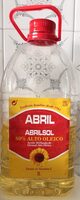 Aceite refinado de girasol