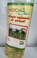 Aceite de girasol