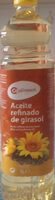 Aceite refinado de girasol