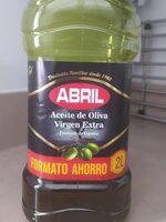 Aceite de oliva virgen extra