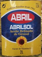 Abrilsol - Aceite de girasol