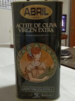 Aceite de oliva virgen extra