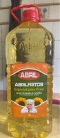 Aceite Refinado de Semillas con contenido oleico
