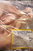 Cuartos Traseros Congelados