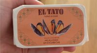 Moules a l’escabeche