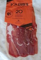 Jambon Serrano