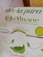 Stevia pura