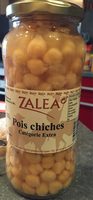 Pois Chiches catégorie Exta