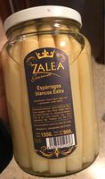 Esparragos blancos