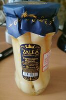 Gourmet espárragos blancos