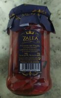 Pimientos del piquillo